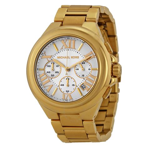 michael kors camille watch